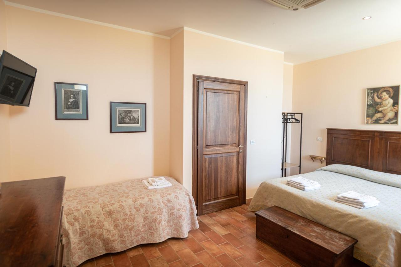 Agriturismo Villa Val D'Olivi Capodacqua  Экстерьер фото